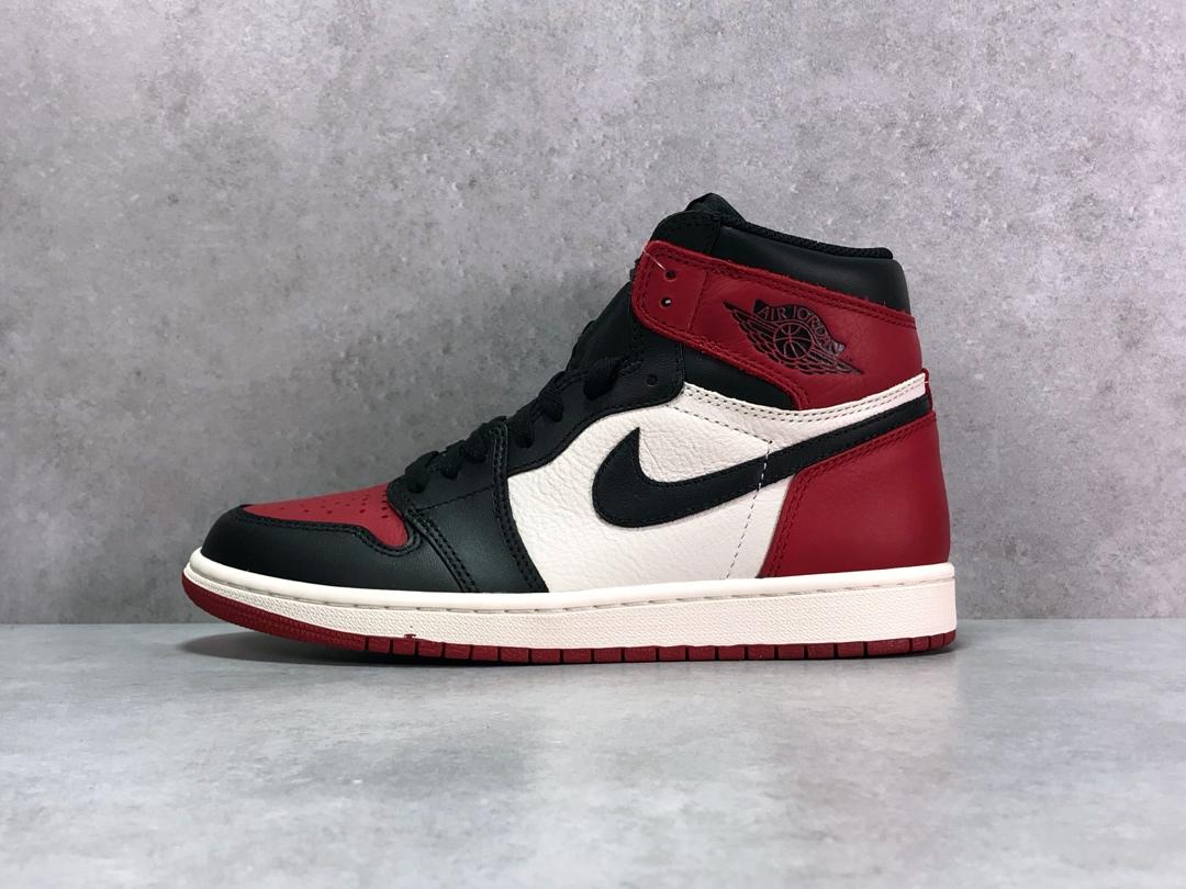OG 에어조던 1 브레드 토