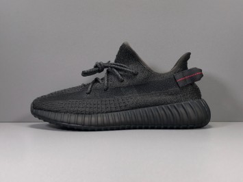 G5 이지부스트 350 V2 트리플블랙 리플렉티브