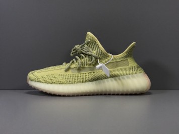 GOD 이지부스트 350 V2 안틀리아 리플렉티브