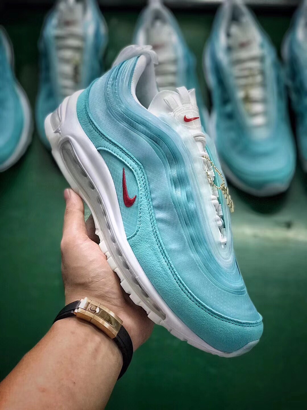 H12 나이키 에어맥스 97 상하이