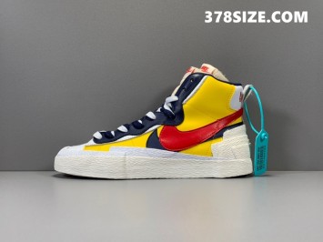 GOD 나이키 사카이 블레이져 노빨