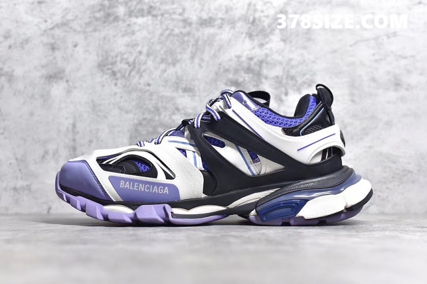 PK 발렌시아가 트랙슈즈 흰보