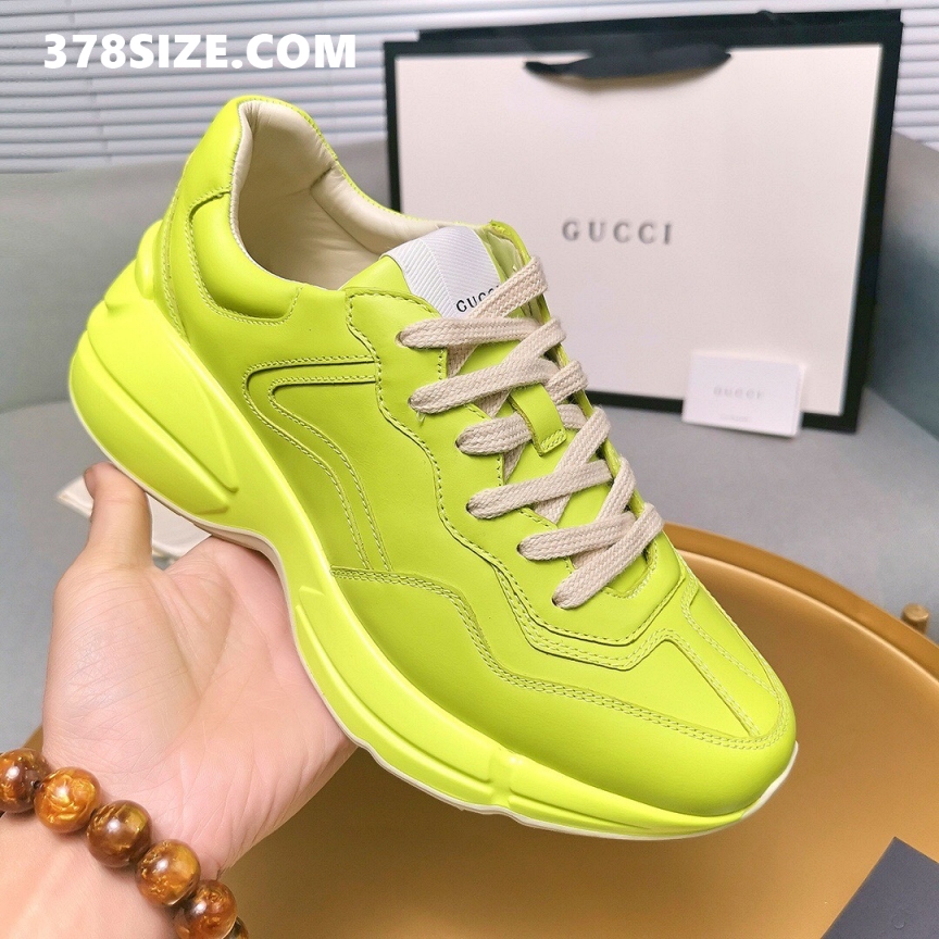 구찌 라이톤 네온형광