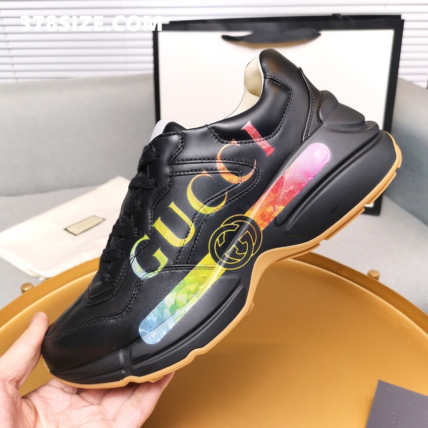 구찌 라이톤 띠로고 올검