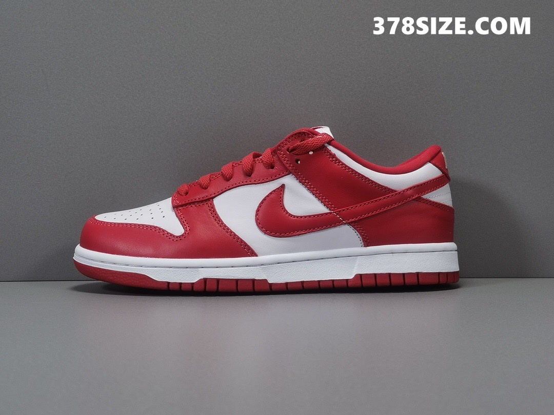 나이키 덩크로유 유니버시티 레드
