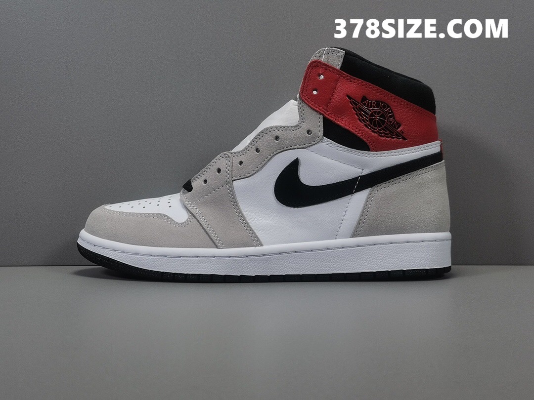 GOD 에어조던 1 스모크 그레이