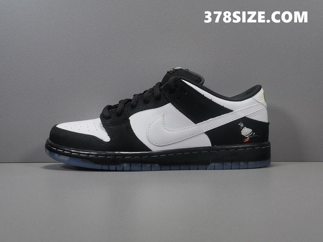 GOD 나이키 덩크로우 SB 판다 피존