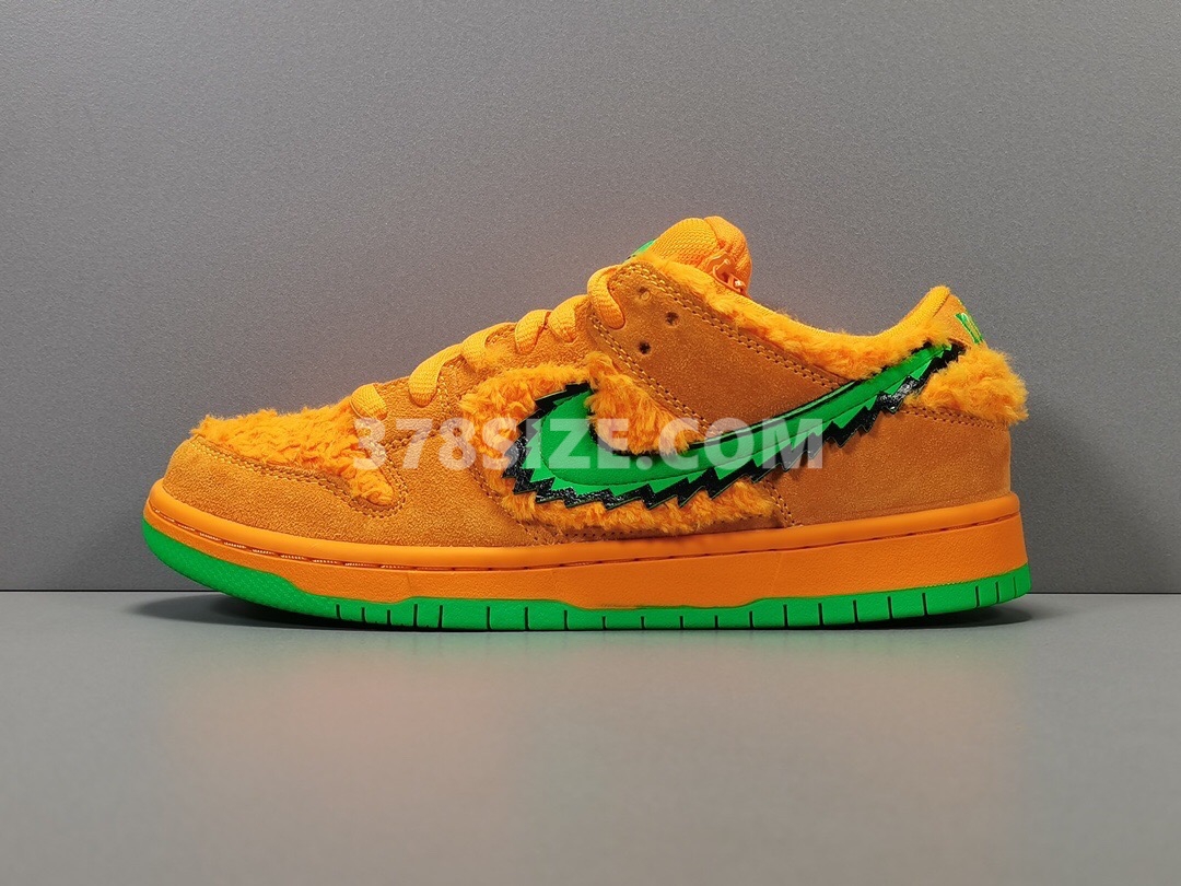 GOD 나이키 덩크로우 sb 그레이트풀