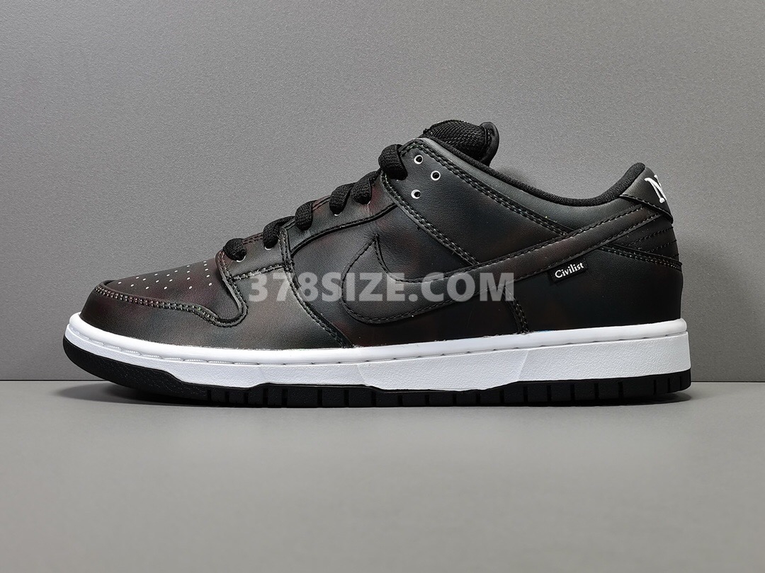 GOD 나이키 덩크로우 SB 멀티그린