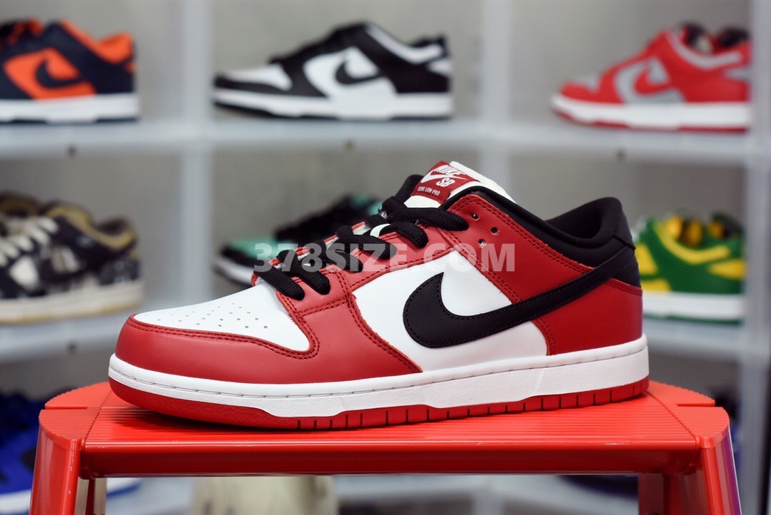 L-1 나이키 덩크로우 SB 시카고