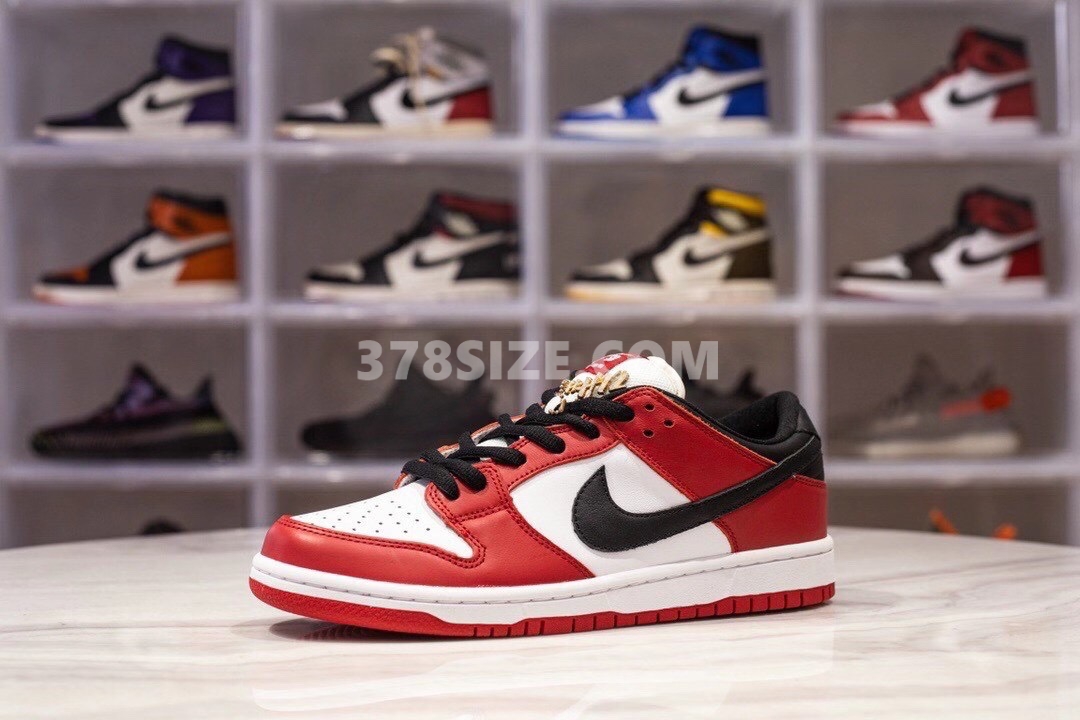 H12 나이키 덩크로우 SB 시카고