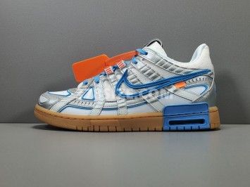 GOD 나이키 오프화이트 러버덩크