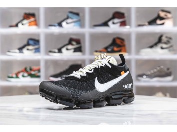 H12 나이키 오프화이트 플라이니트 베이퍼맥스 og AA3831-001