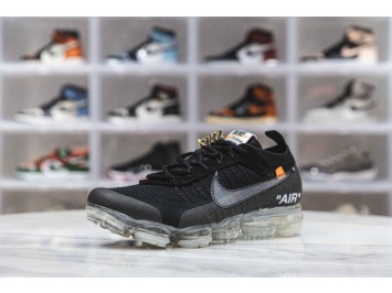 H12 나이키 오프화이트 플라이니트 베이퍼맥스 올검 AA3831-002