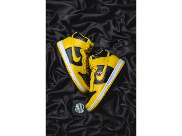 H12 나이키 덩크 하이 SP 바시티 메이즈 CZ8149-002