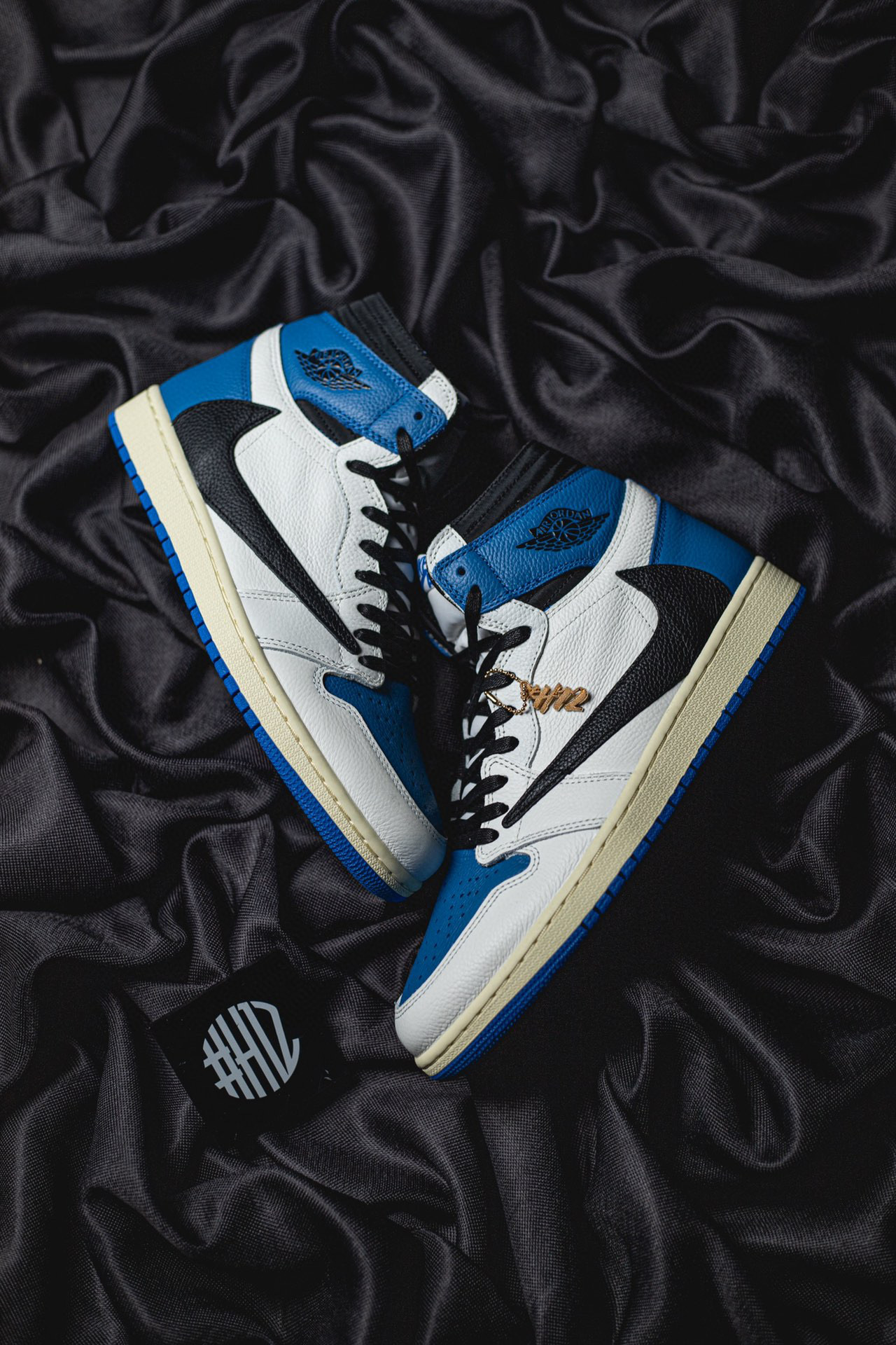 H12 에어조던 1 프라그먼트 스캇 DH3227-105