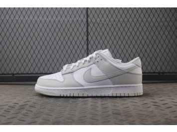 M 나이키 덩크로우 흰회 DD1503-103