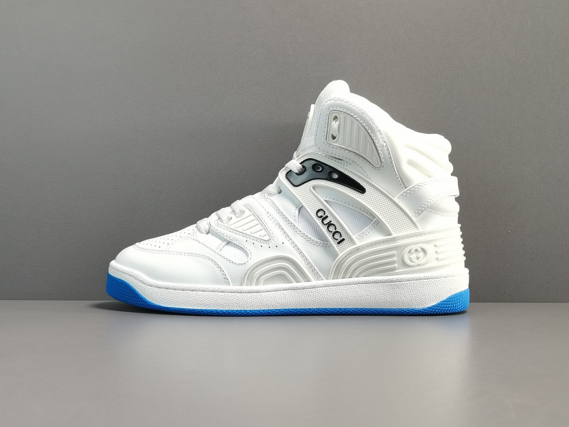 구찌 배스킷 스니커즈  661303