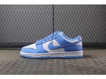 M 나이키 덩크로우 유니버시티 블루 DD1391-102