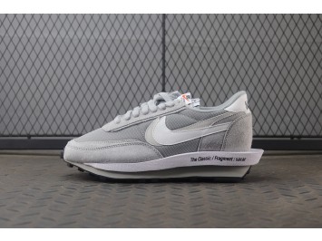 TOP 나이키 사카이 프라그먼트 스모크 그레이 DH2684-001