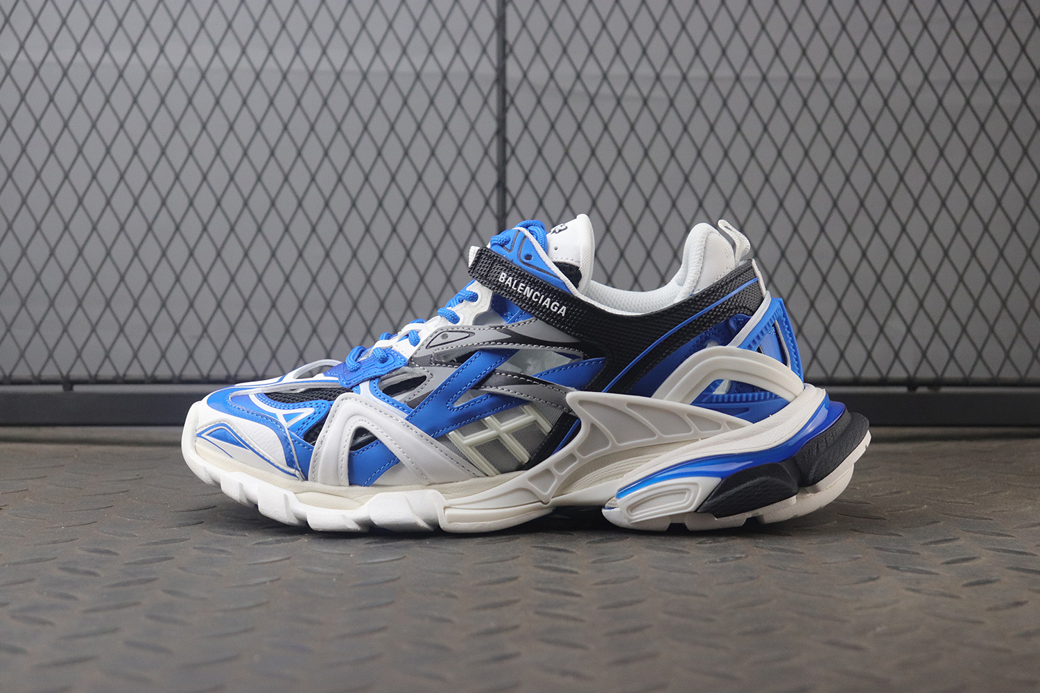 OK 발렌시아가  TRACK 2.0