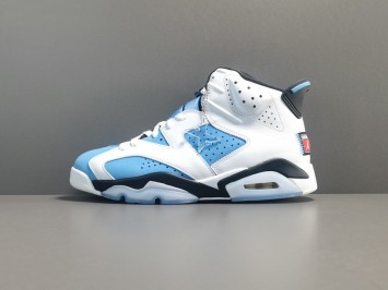 X AJ6 Air Jordan 6  Retro ＂University Blue＂CT8529-410