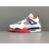 X AJ4 Air Jordan 4＂Fire Red＂DC7770-160