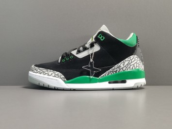 X AJ3  Air Jordan 3  Retro ＂Pine Green＂CT8532-030
