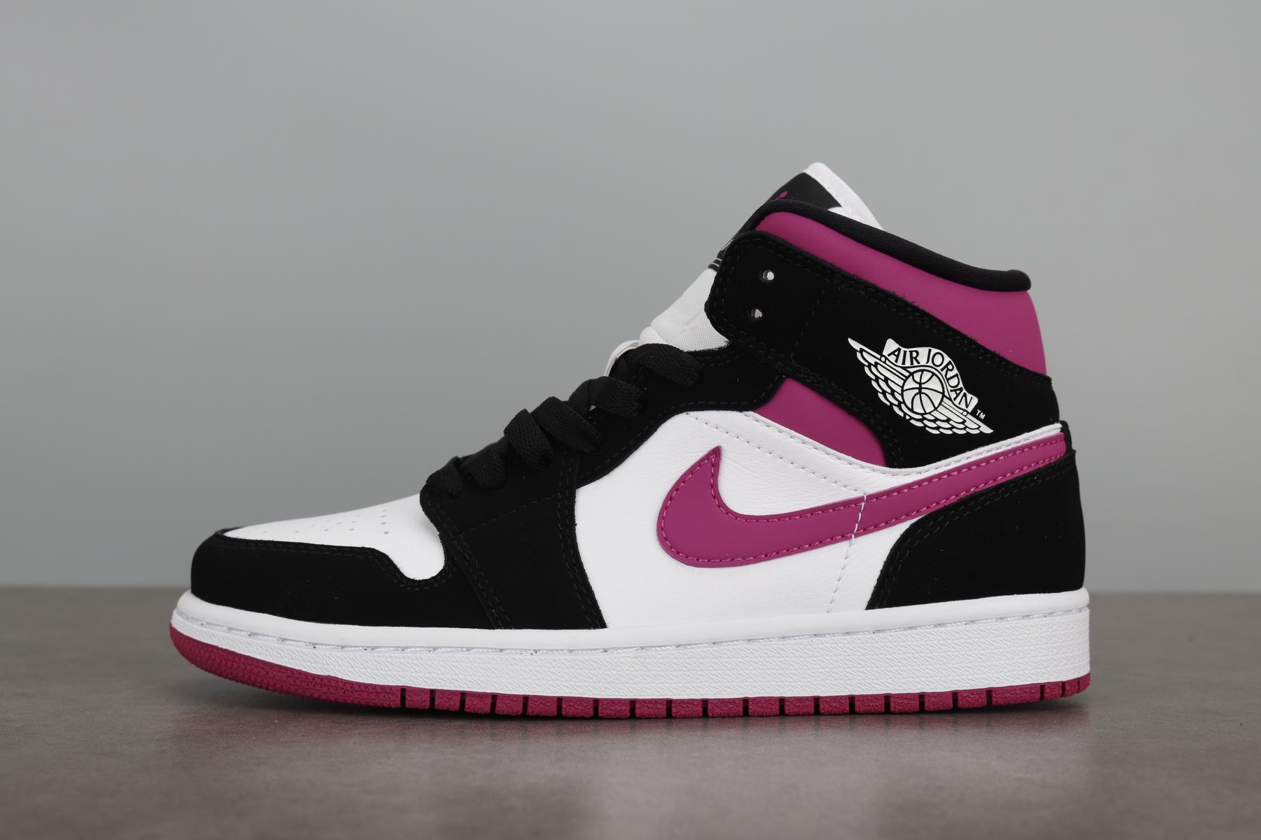 조던 1 미드 캑터스 플라워 BQ6472-005