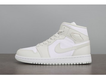 조던 1 미드 스프루스 아우라 CV5280-103