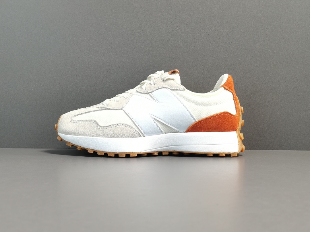 뉴발란스 327 베이지 브라운 WS327RA