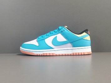 PK 나이키 x 카이리 덩크 로우 SE 발틱 블루 DN4179-400