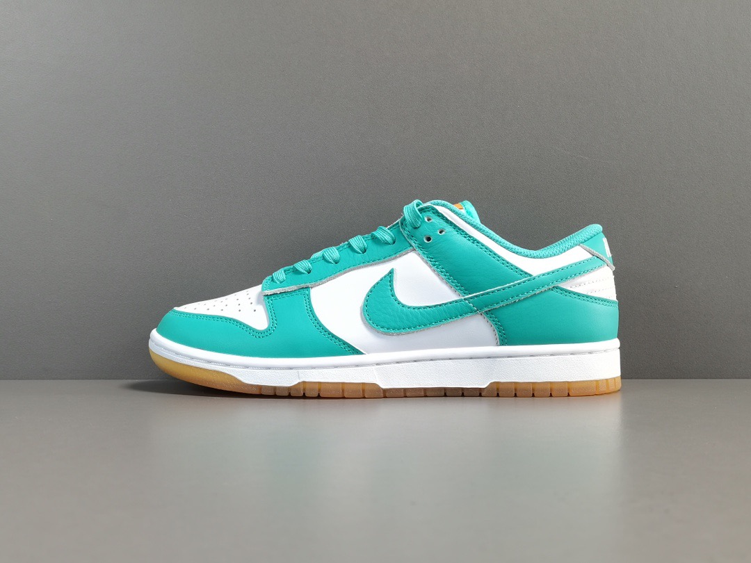 PK 나이키 덩크 로우 화이트 워시드 틸 DV2190-100