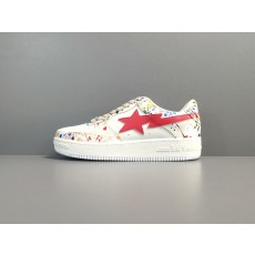 K 베이프 BAPE 운동화 1G70 1090 007