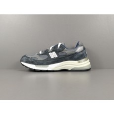 뉴발란스 992 메이드 인 USA 네이비 M992GG