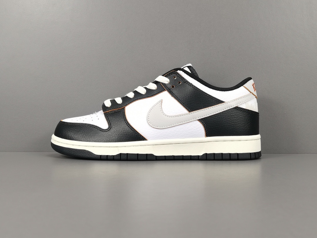 순원 NIKE DUNK LOW ＂Reverse Panda＂  FD8775-001