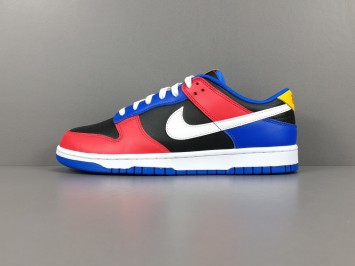 순원 나이키 덩크 로우 테네시 스테이트 유니버시티 DR6190-100