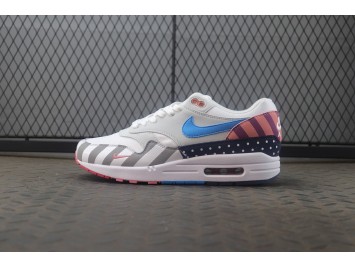 OWF 나이키 x 파라 에어맥스 1 2018 AT3057-100