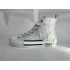 (판매완료) 디올 Dior B23 HIGH-TOP SNEAKER 하이탑 스니커즈 3SH118YNT_H060 (41)