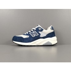 WM 뉴발란스 580 네이비 크림 MT580OG2