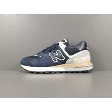 WM 뉴발란스 574 레거시 블루 네이비 U574LGBN