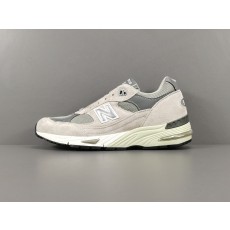 뉴발란스 991 메이드 인 UK 그레이 M991GL
