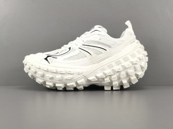 순원 발렌시아가 디펜더 스니커즈 라이트 베이지 685613W2RAA9110