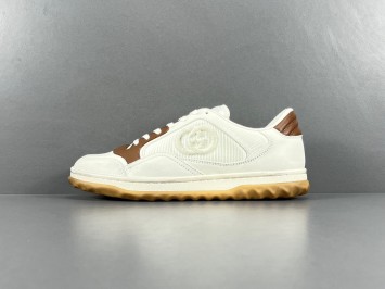 GOD 구찌 맥80 스니커즈 오프 화이트 749896