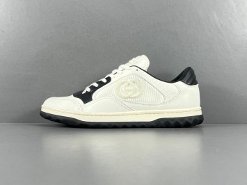 GOD 구찌 맥80 스니커즈 오프 화이트 749896