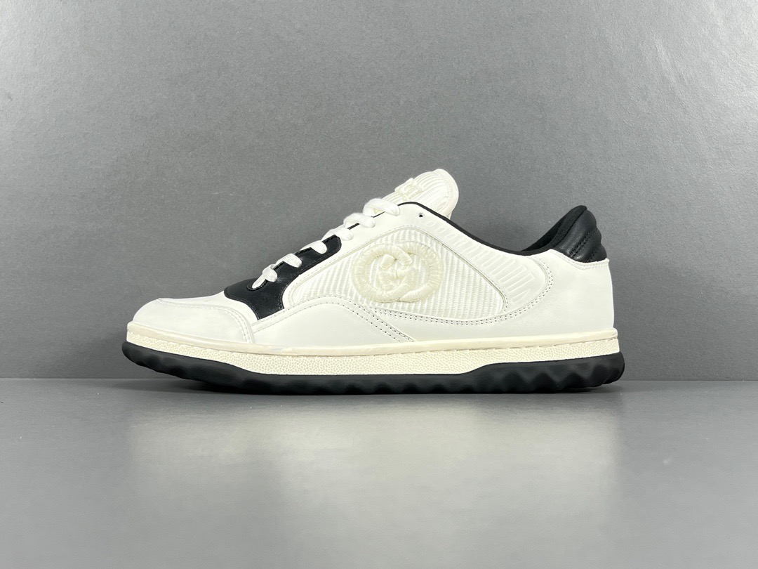 GOD 구찌 맥80 스니커즈 오프 화이트 749896