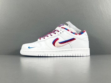 순원 나이키 x 파라 SB 덩크 로우 CN4504-100