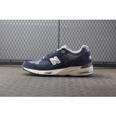MC 뉴발란스 991 메이드 인 UK 네이비 M991NV