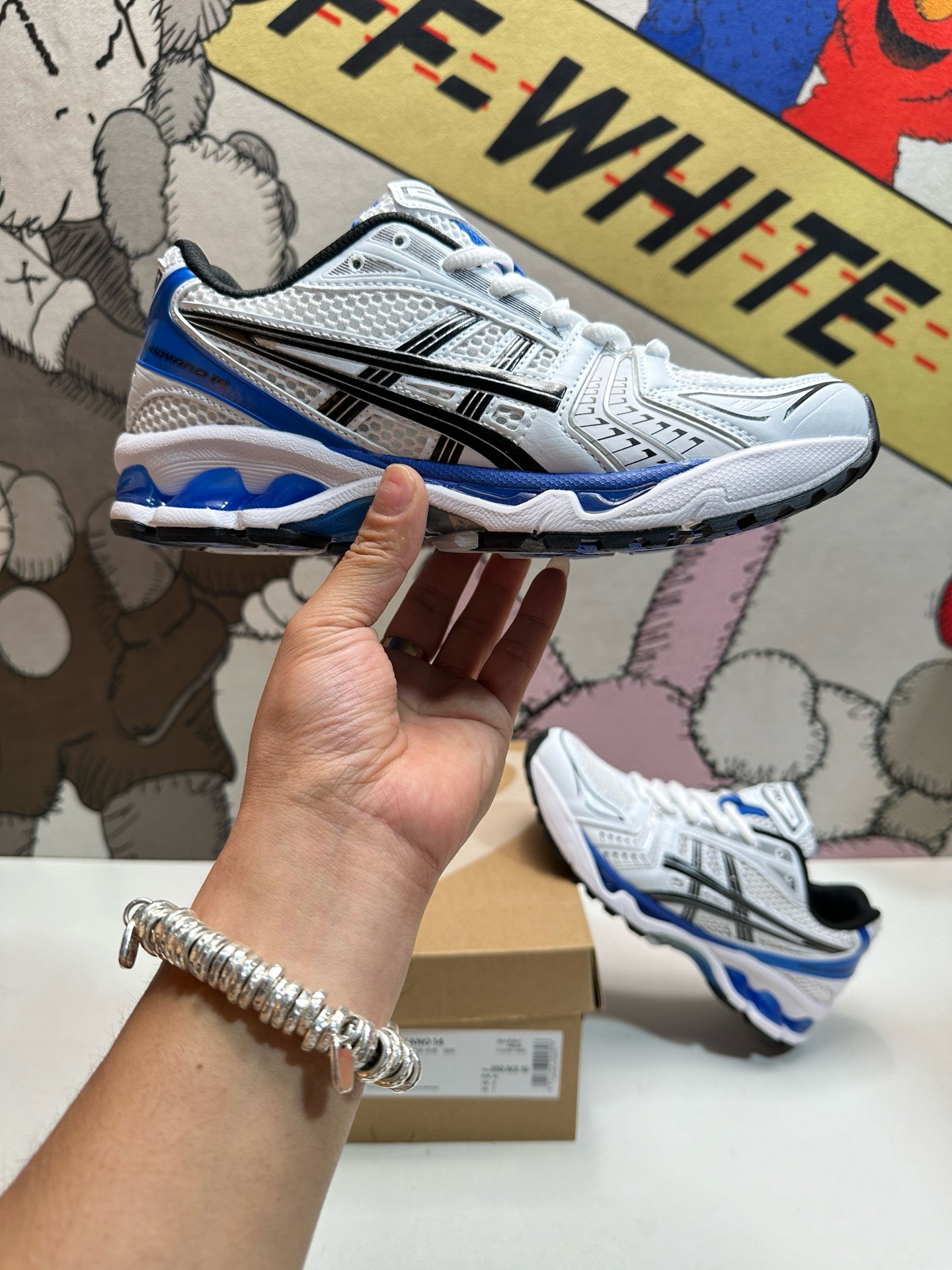 아식스 젤 카야노 14