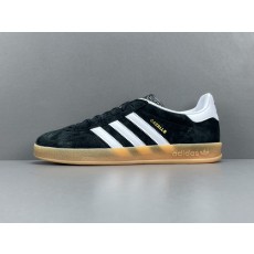 GOD 아디다스 가젤 인도어 코어 블랙 H06259